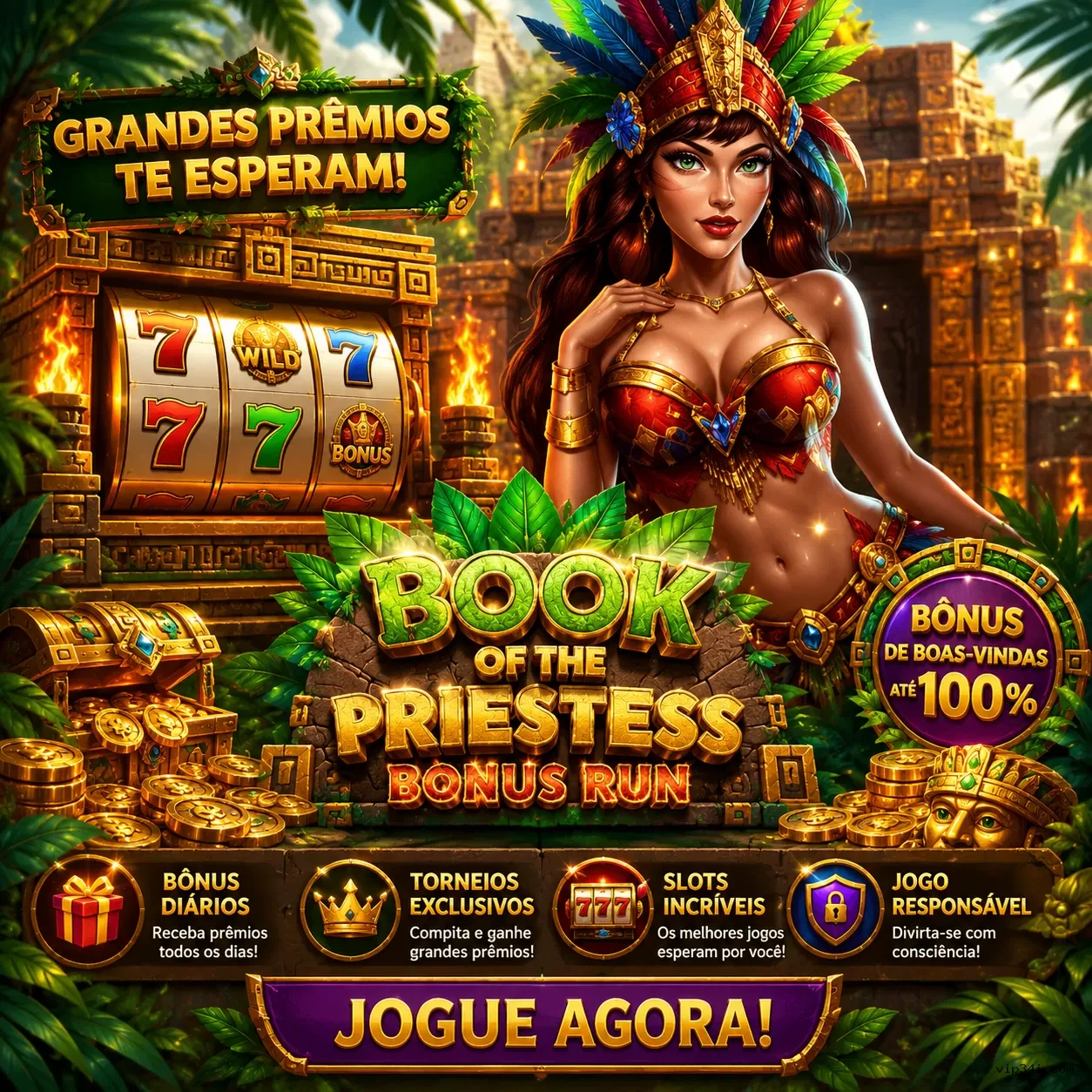 Explorando BookOfThePriestess: Um Mergulho no Mundo de Vip34